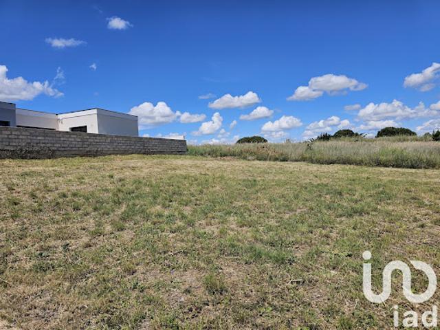 Vente Terrain 0 m2 Serignan