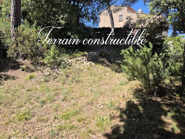 Vente Terrain 590 m2 Six Fours les Plages