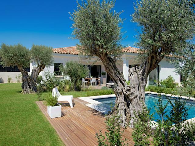 Vente Terrain 0 m2 Pourrières