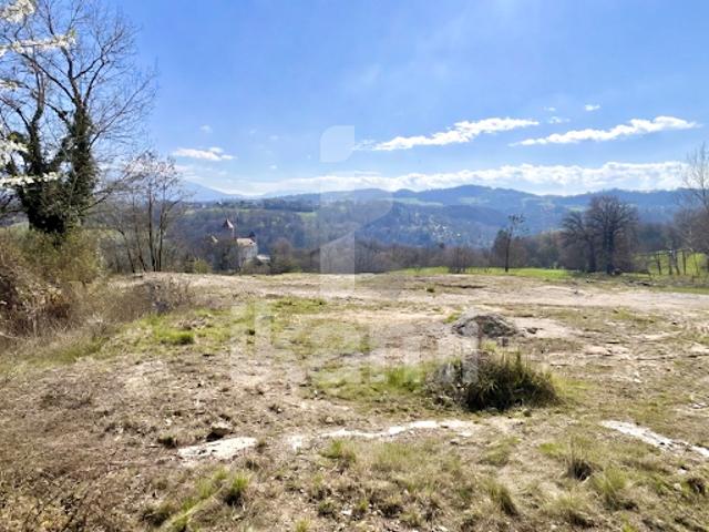 Vente Terrain 0 m2 Poisy