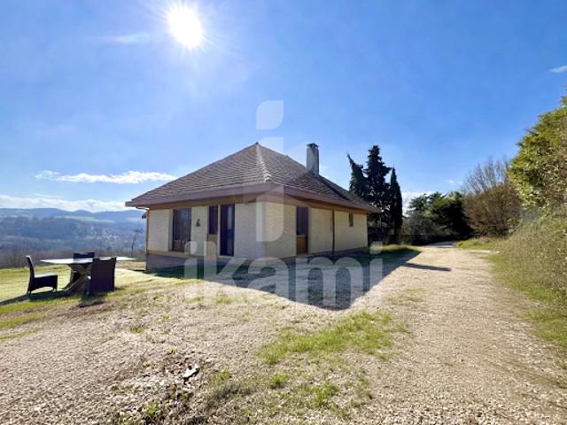 Vente Terrain 0 m2 Poisy