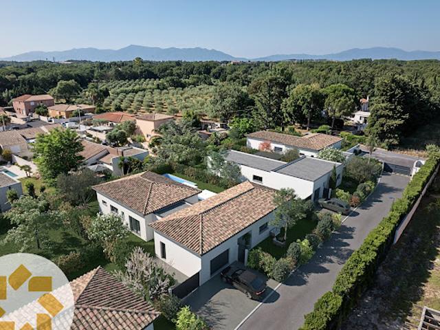 Vente Terrain 0 m2 Perpignan