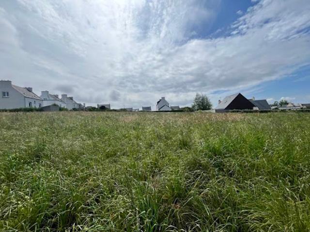 Vente Terrain 0 m2 Ploudalmézeau
