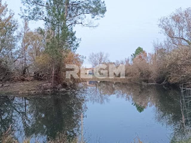 Vente Terrain 0 m2 Queyrac