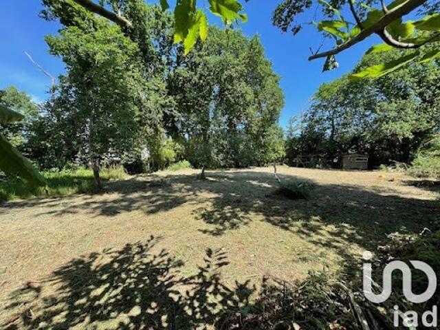 Vente Terrain 1443 m2 Riec sur Belon