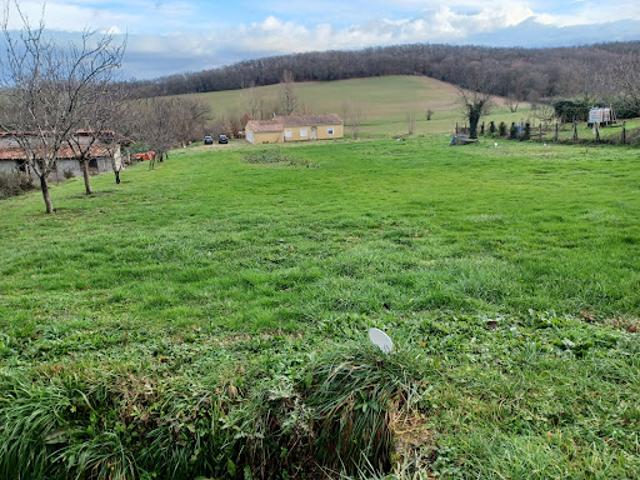 Vente Terrain 0 m2 Técou