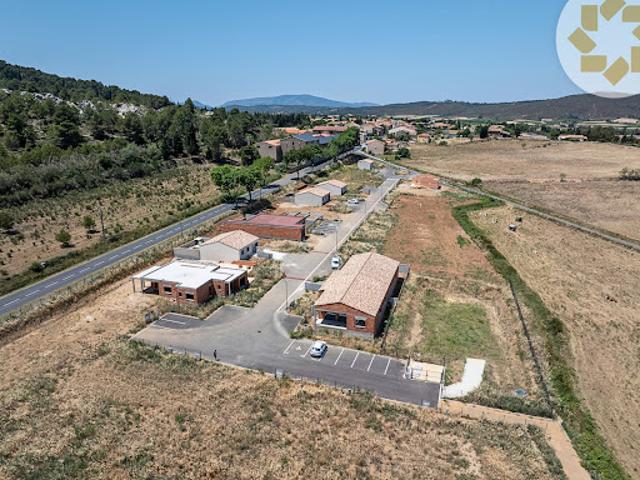 Vente Terrain 0 m2 Thézan des Corbières