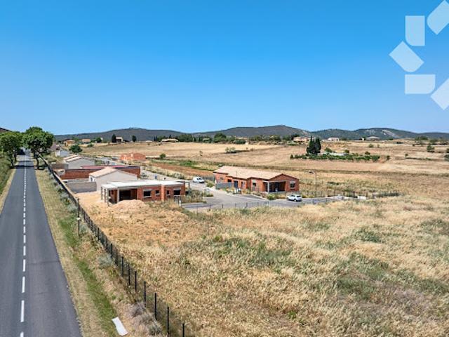 Vente Terrain 0 m2 Thézan des Corbières