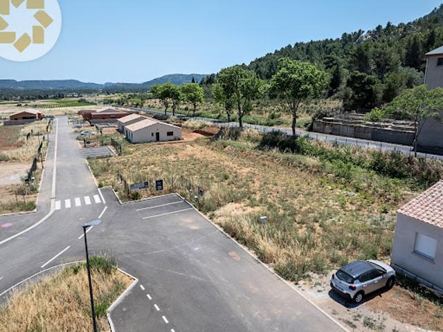 Vente Terrain 0 m2 Thézan des Corbières