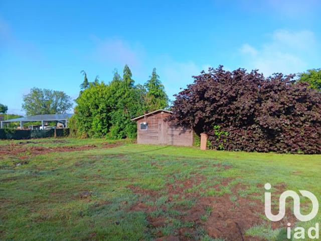 Vente Terrain 500 m2 Thierville