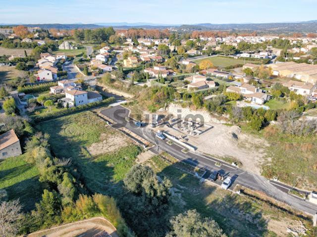 Vente Terrain 0 m2 Uzès