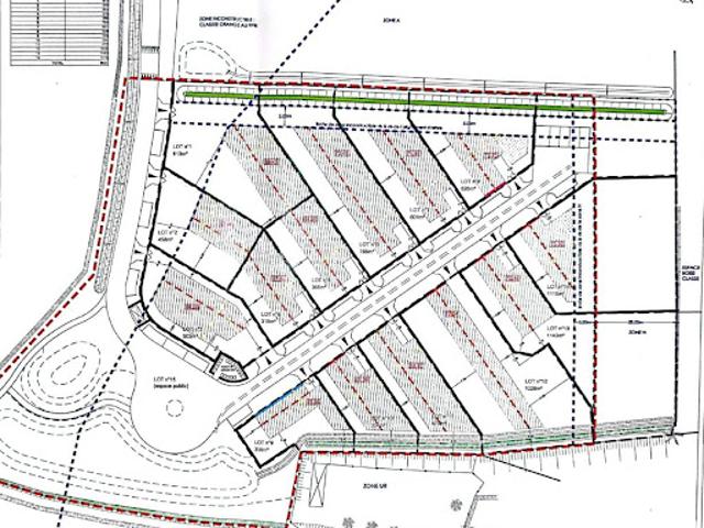 Vente Terrain 0 m2 Valmont