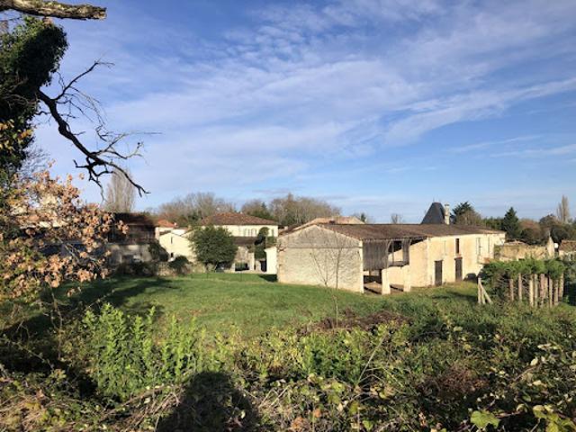 Vente Terrain 0 m2 Vertheuil