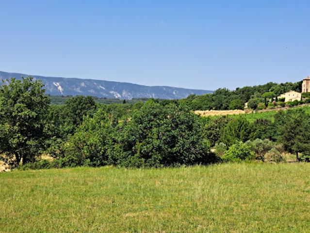 Vente Terrain 1400 m2 Goult