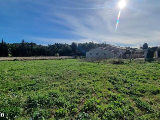 Vente Terrain 1400 m2 Escales