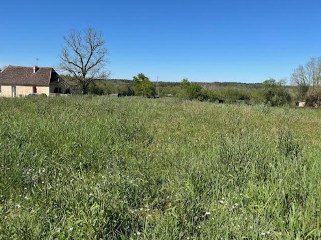 Vente Terrain 1400 m2 Fraisse