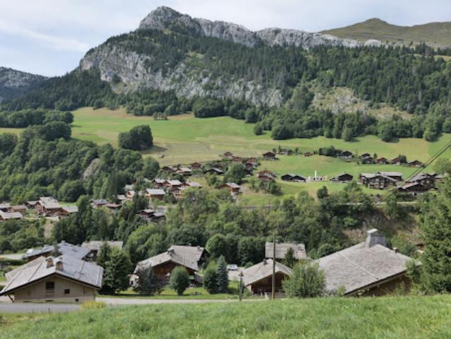 Vente Terrain 1400 m2 Le Grand Bornand
