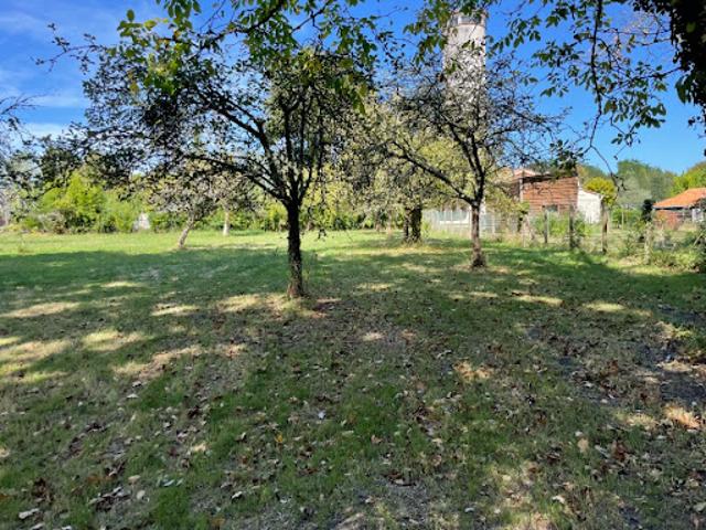Vente Terrain 1400 m2 Le Tuzan