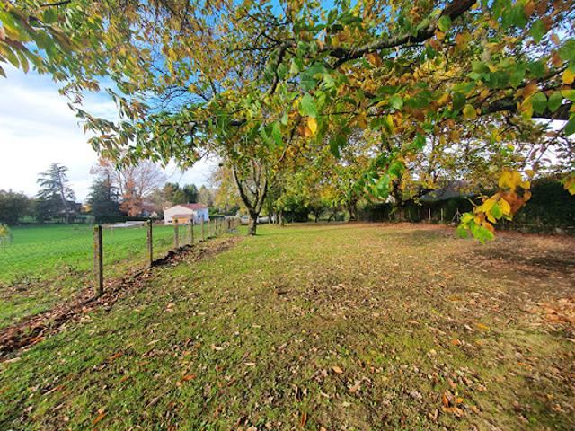 Vente Terrain 1400 m2 Nexon