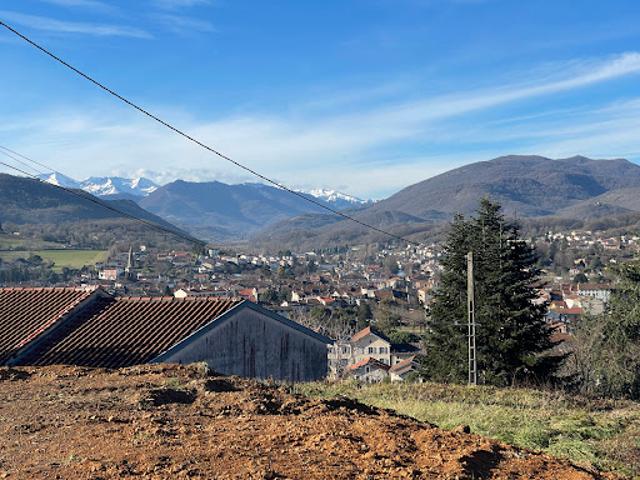 Vente Terrain 1400 m2 Saint Girons