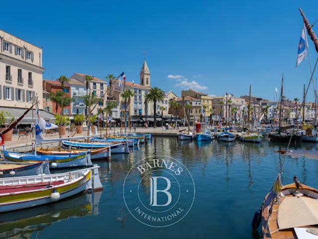 Vente Terrain 1400 m2 Sanary sur Mer