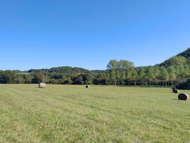 Vente Terrain 1400 m2 Proissans