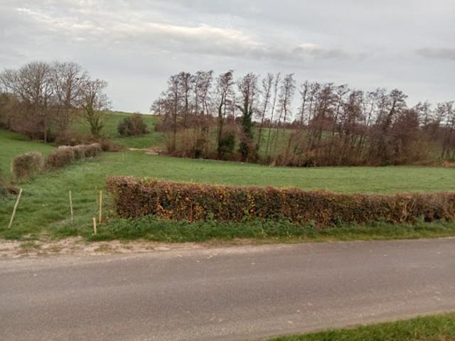 Vente Terrain 1400 m2 Tingry