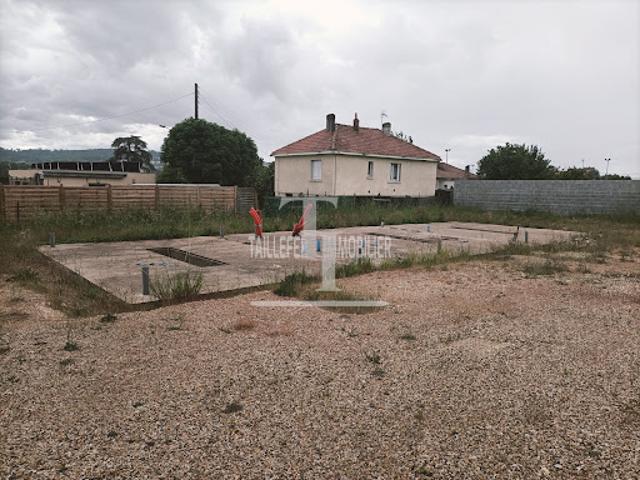 Vente Terrain 1400 m2 Trélissac