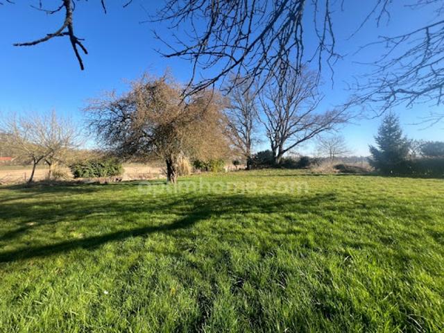 Vente Terrain 1402 m2 Bernay Vilbert