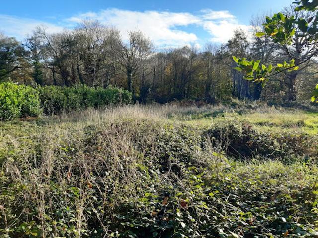 Vente Terrain 1403 m2 Landudec