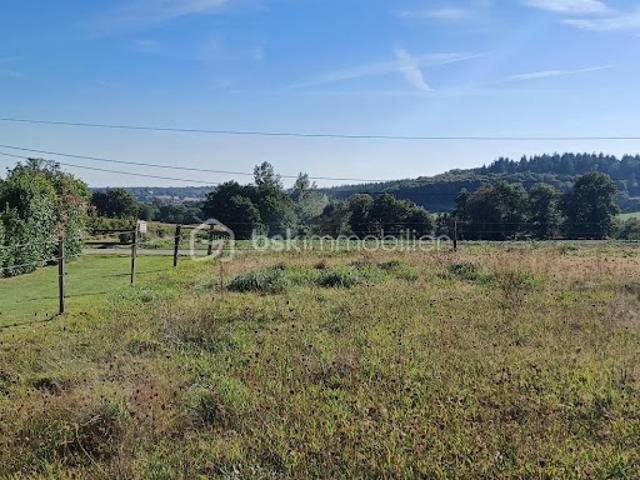 Vente Terrain 1403 m2 Saint Georges Buttavent