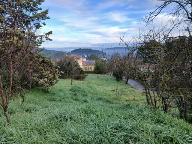 Vente Terrain 1406 m2 Cabries