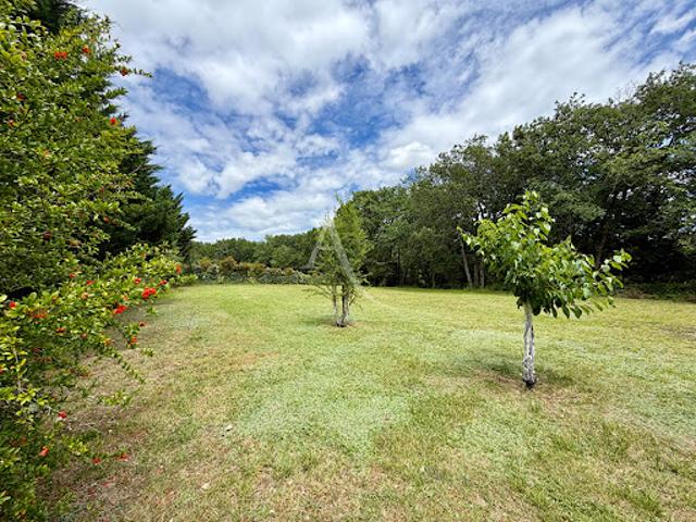 Vente Terrain 1407 m2 Bessières