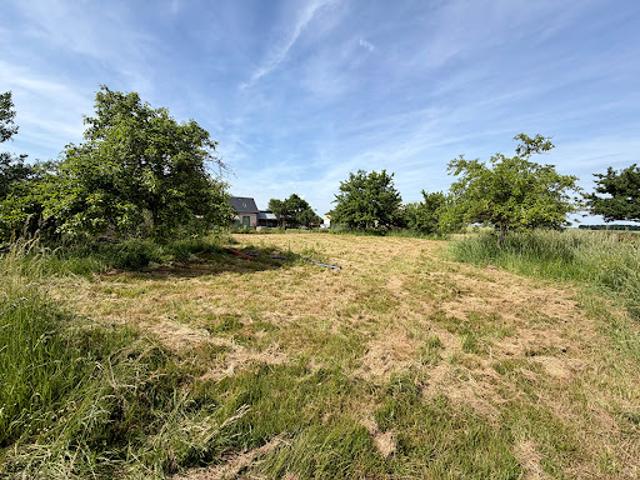 Vente Terrain 1408 m2 Mesnils sur Iton