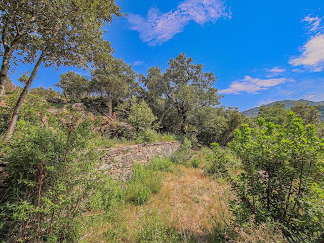 Vente Terrain 1408 m2 Santa Maria di Lota