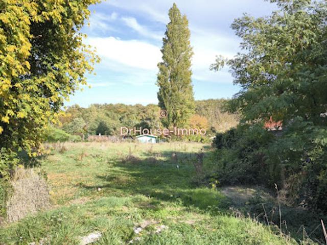 Vente Terrain 1412 m2 Bieujac