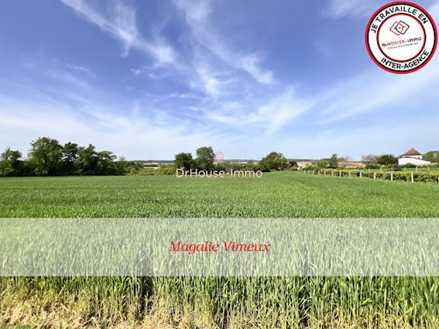 Vente Terrain 14155 m2 Riberac