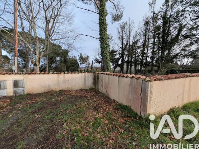 Vente Terrain 1417 m2 Terssac