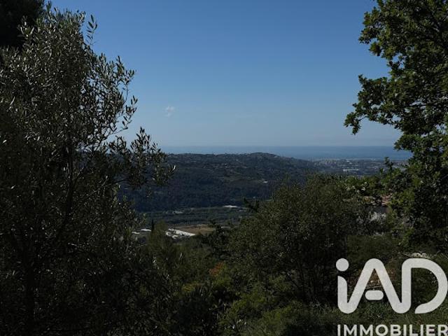 Vente Terrain 1418 m2 Carros