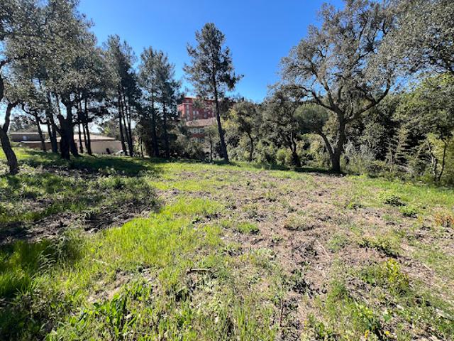 Vente Terrain 0 m2 Grimaud