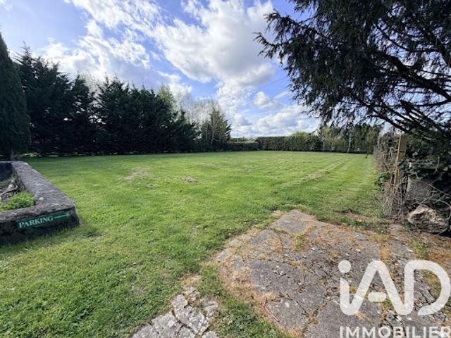 Vente Terrain 1418 m2 Saint Avertin