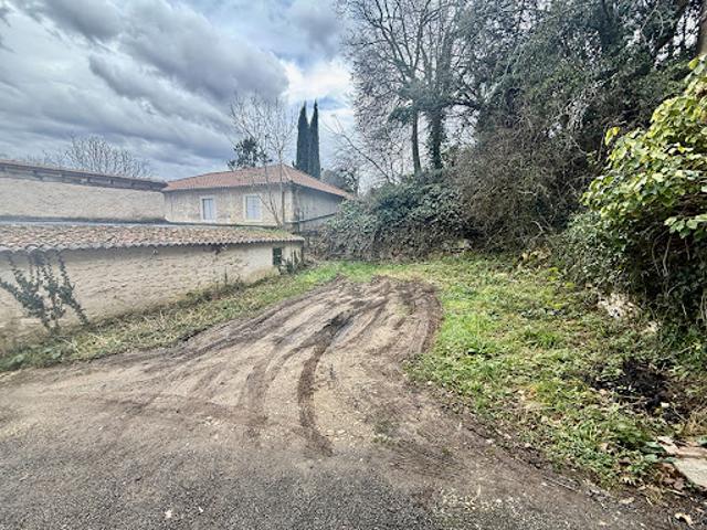 Vente Terrain 141 m2 Perigueux
