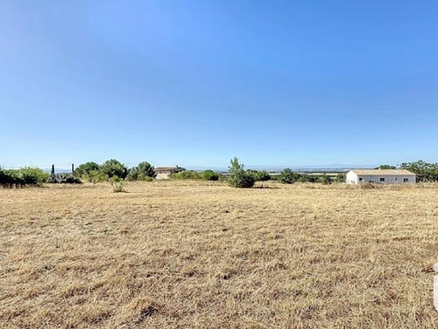 Vente Terrain 1420 m2 Carlipa