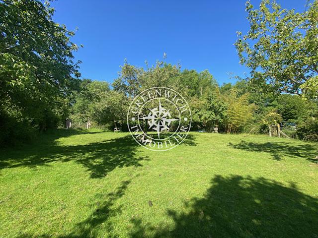 Vente Terrain 1420 m2 Honfleur