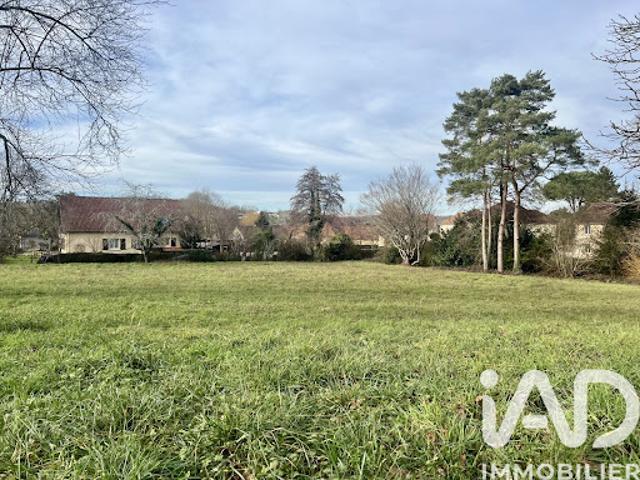 Vente Terrain 1420 m2 Larche