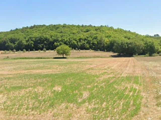 Vente Terrain 1422 m2 Cubjac
