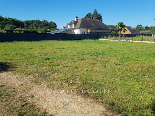 Vente Terrain 0 m2 Cierrey