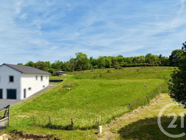 Vente Terrain 1427 m2 Saint Pierre Eynac