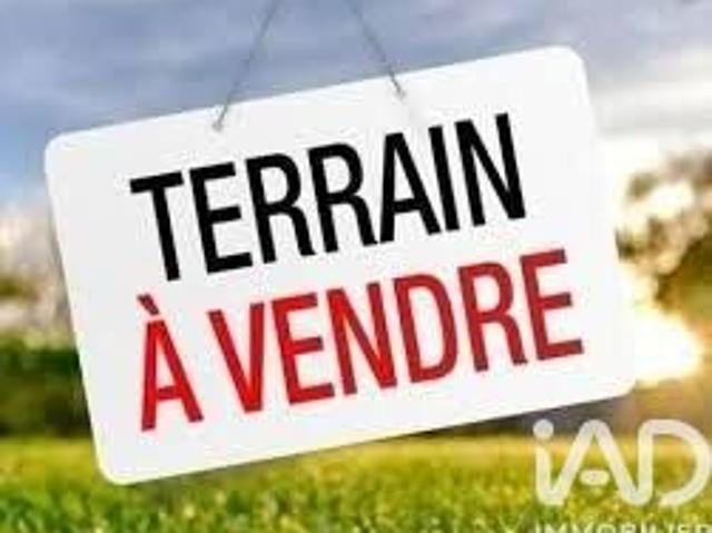 Vente Terrain 1429 m2 Sabran