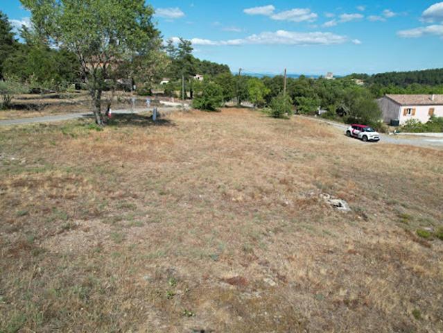Vente Terrain 1430 m2 Tauriers